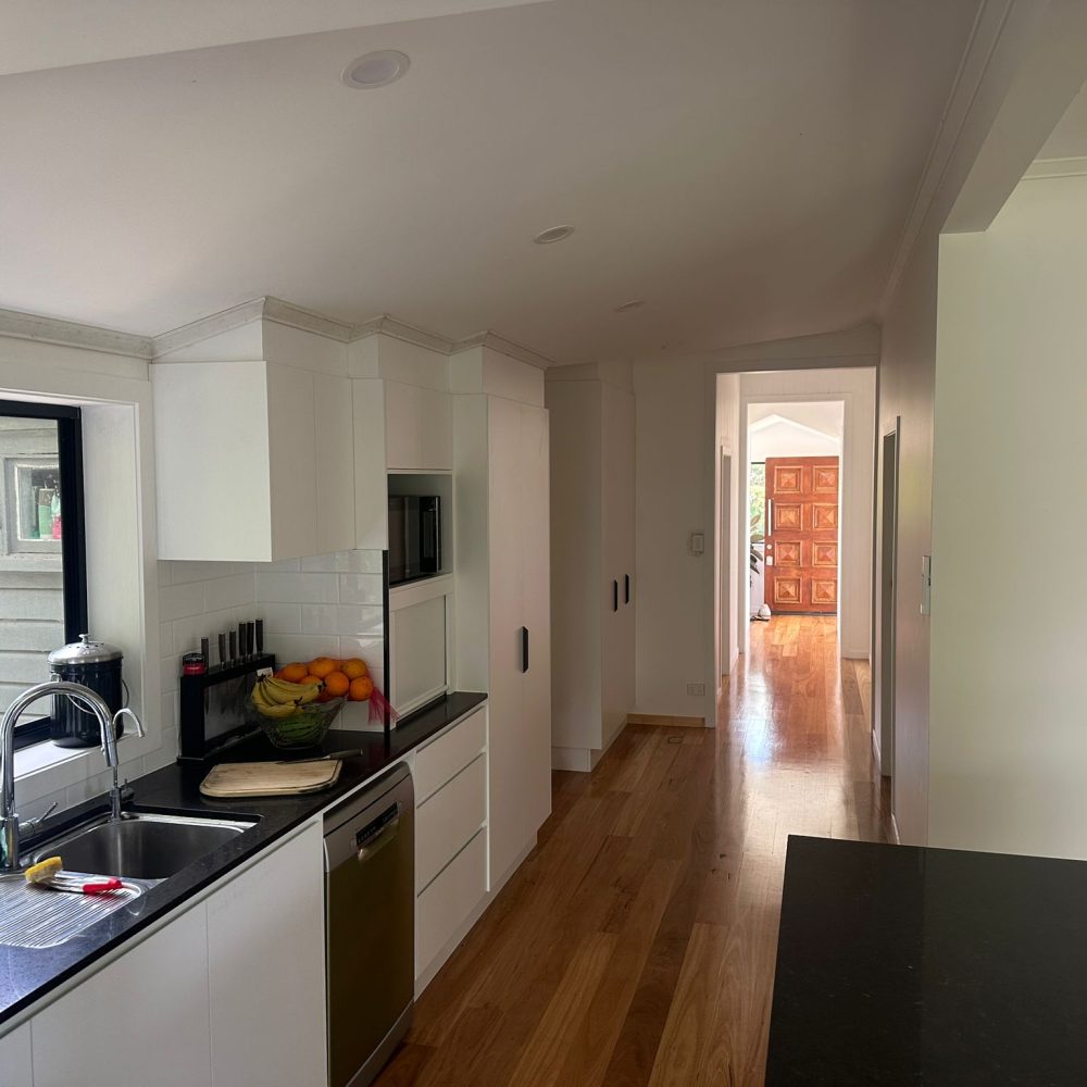 Renovation services