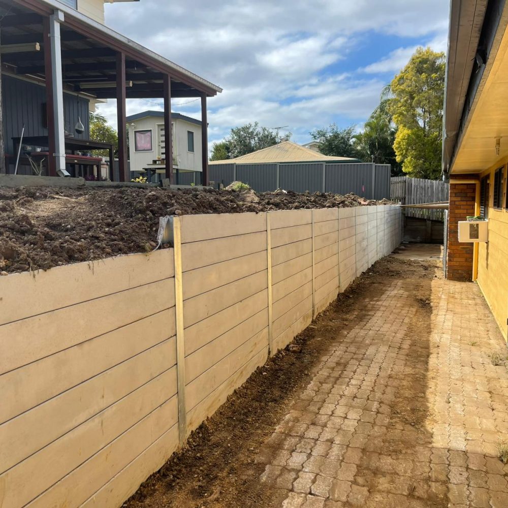 Retaining Walls