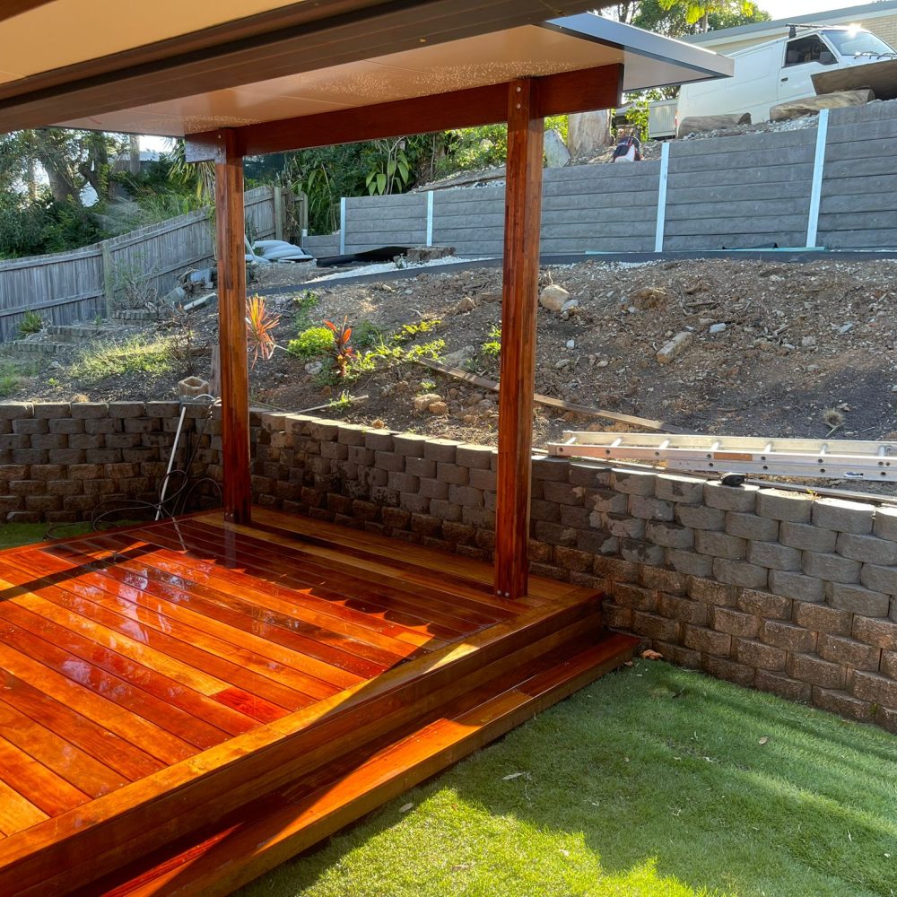 Retaining Walls