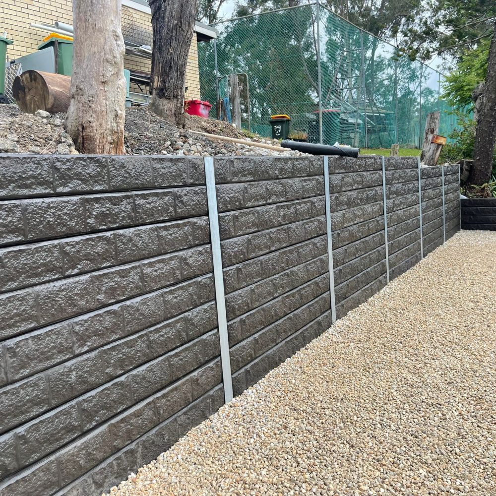 Retaining Walls
