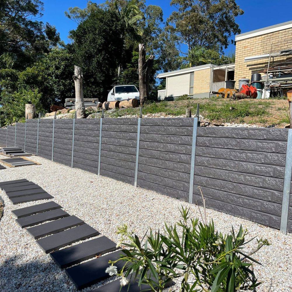 Retaining Walls