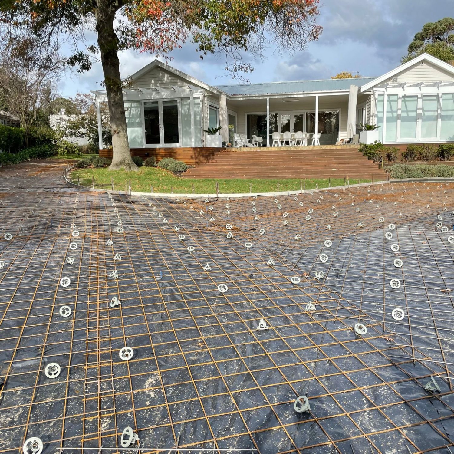 Concreting Melbourne