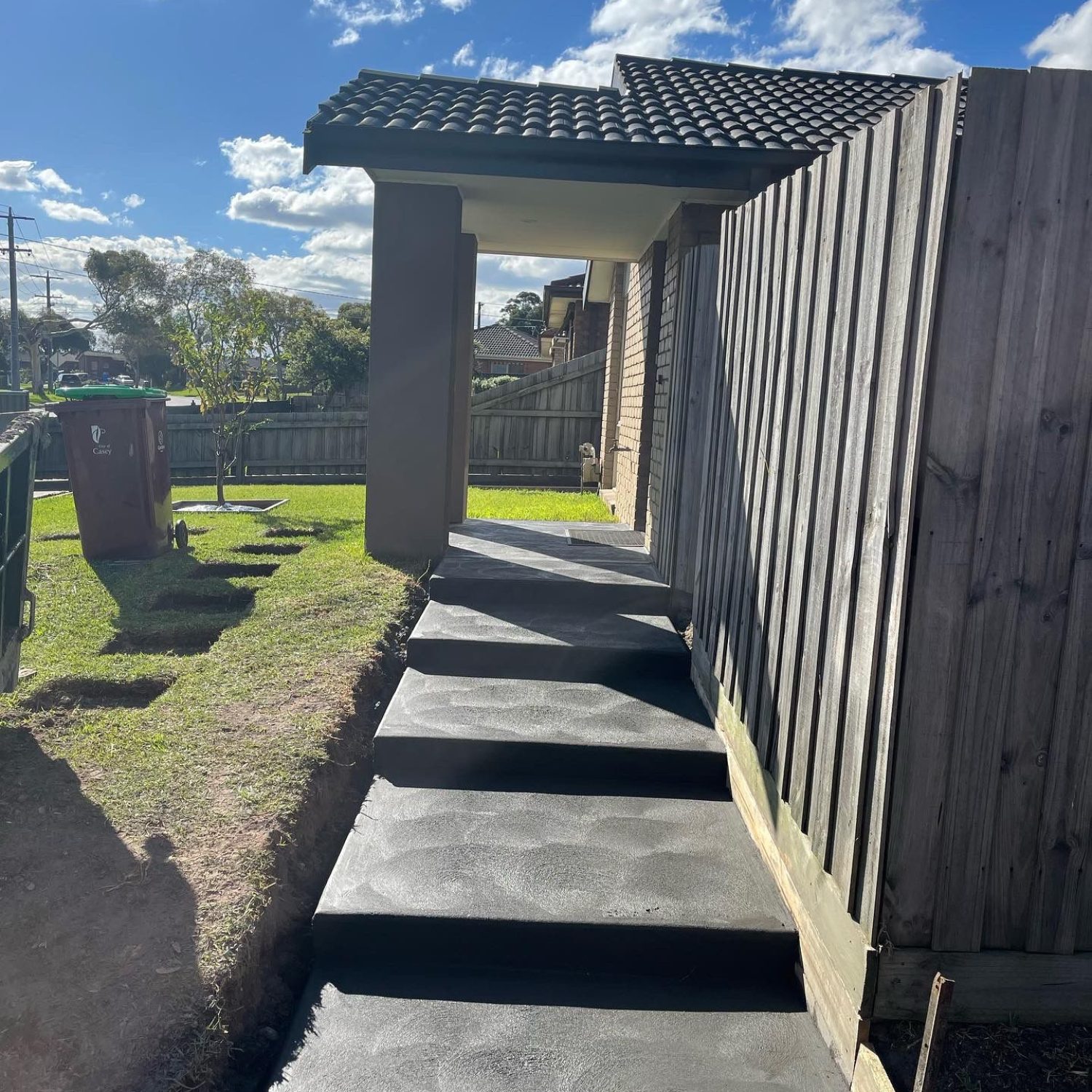 Concreting Melbourne
