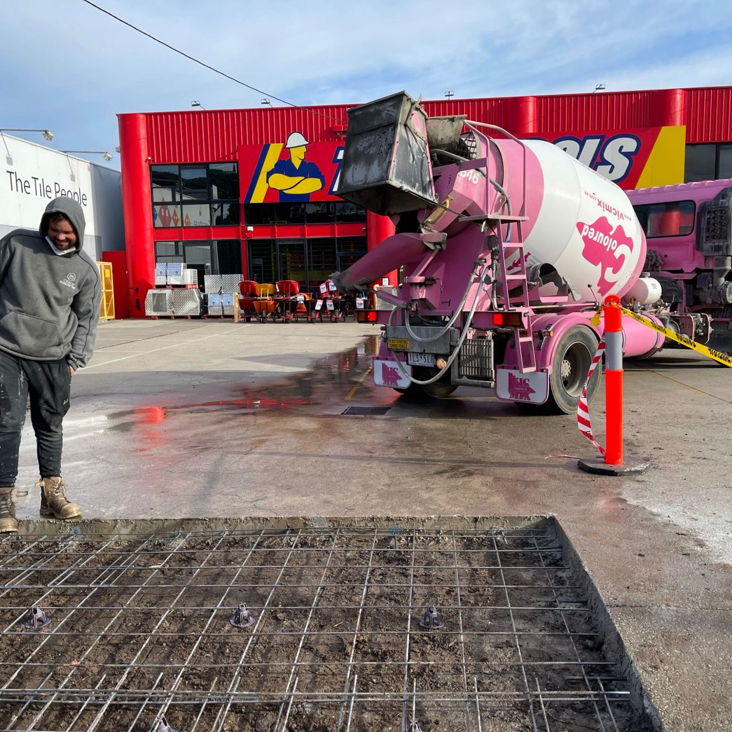 Concreting Melbourne
